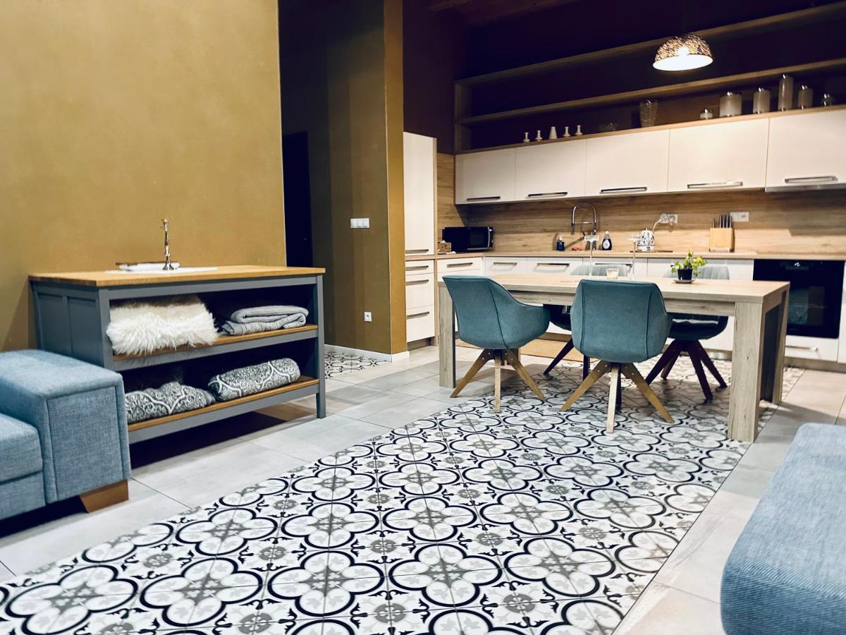ז'ילינה Clay Apartment Borik Virivka Len V Letnom Obdobi מראה חיצוני תמונה